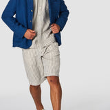 KINGS OF INDIGOCronus Shorts | Beige Stripe28