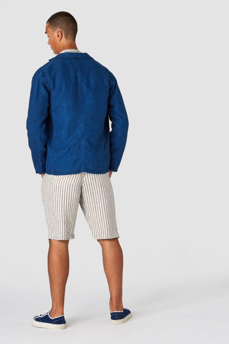 KINGS OF INDIGOCronus Shorts | Beige Stripe28