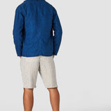 KINGS OF INDIGOCronus Shorts | Beige Stripe28
