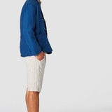 KINGS OF INDIGOCronus Shorts | Beige Stripe28