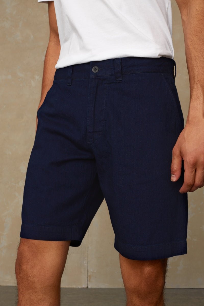 KINGS OF INDIGOCronus Shorts | Dark Indigo28