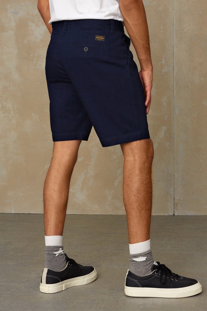 KINGS OF INDIGOCronus Shorts | Dark Indigo28