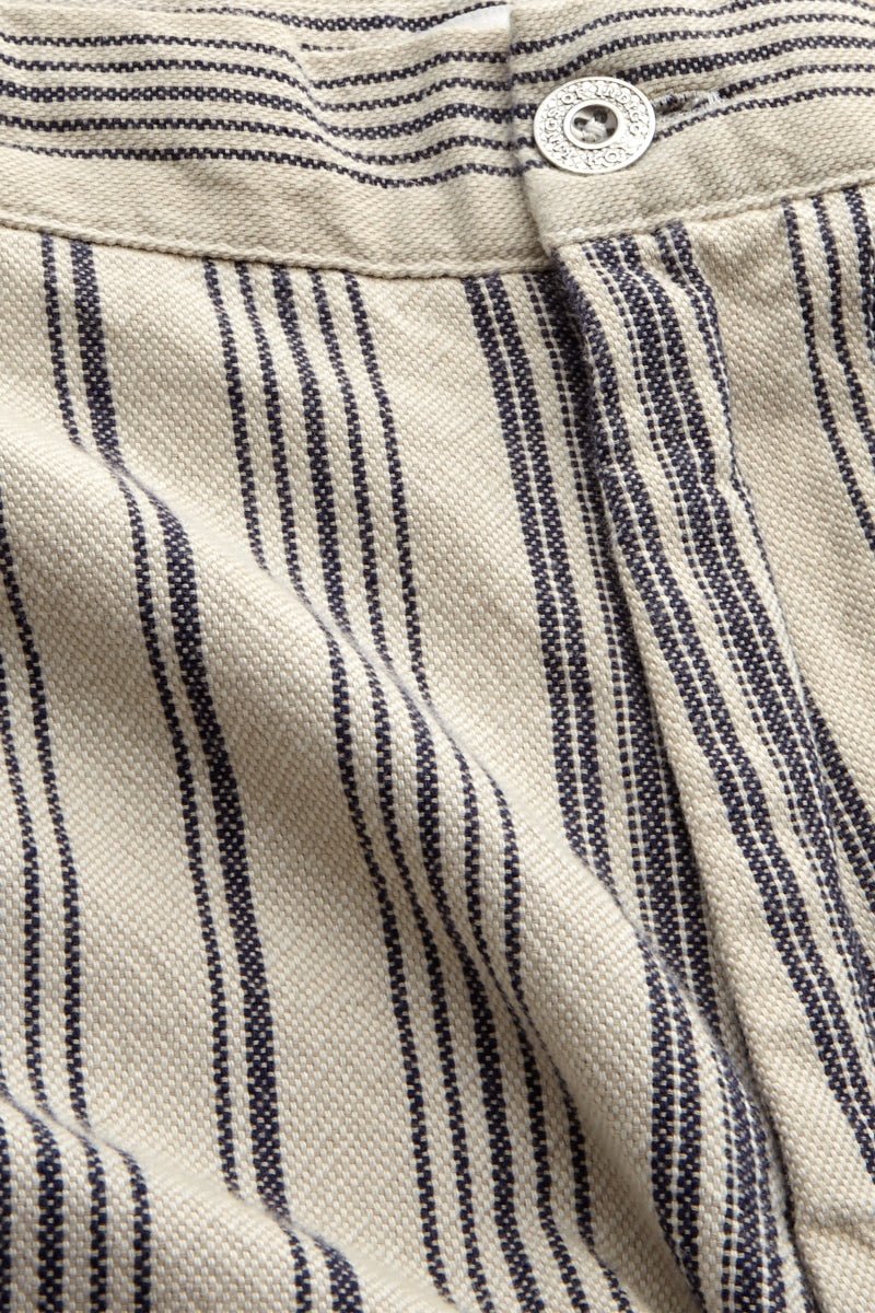 KINGS OF INDIGOCronus Shorts | Stripe Beige28