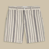KINGS OF INDIGOCronus Shorts | Stripe Beige28