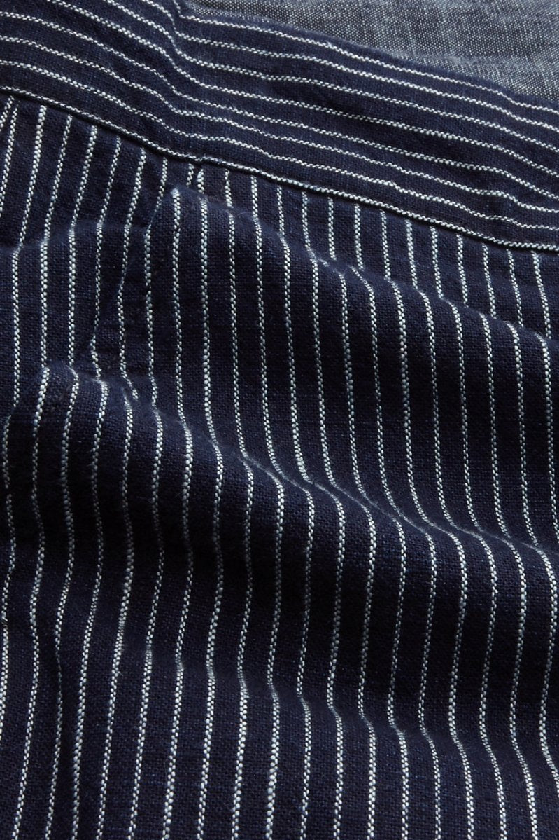 KINGS OF INDIGOCronus Shorts | Stripe Indigo28