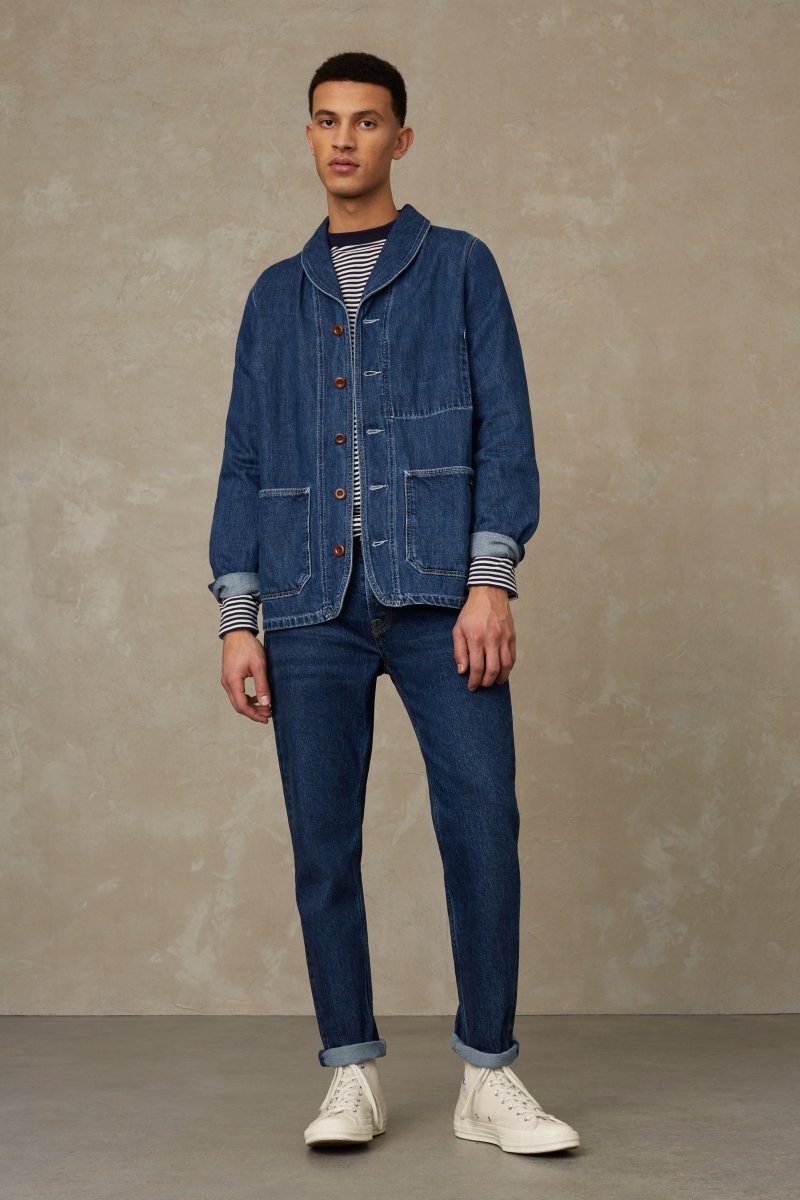 KINGS OF INDIGODaniel Jeans | Eco Xavier Light28/32