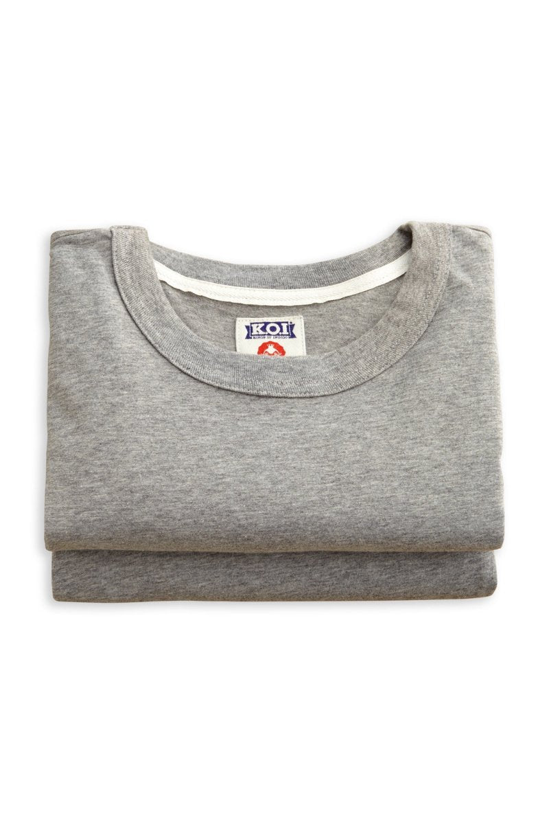 KINGS OF INDIGODarius 2-Pack T-Shirts | GreyS