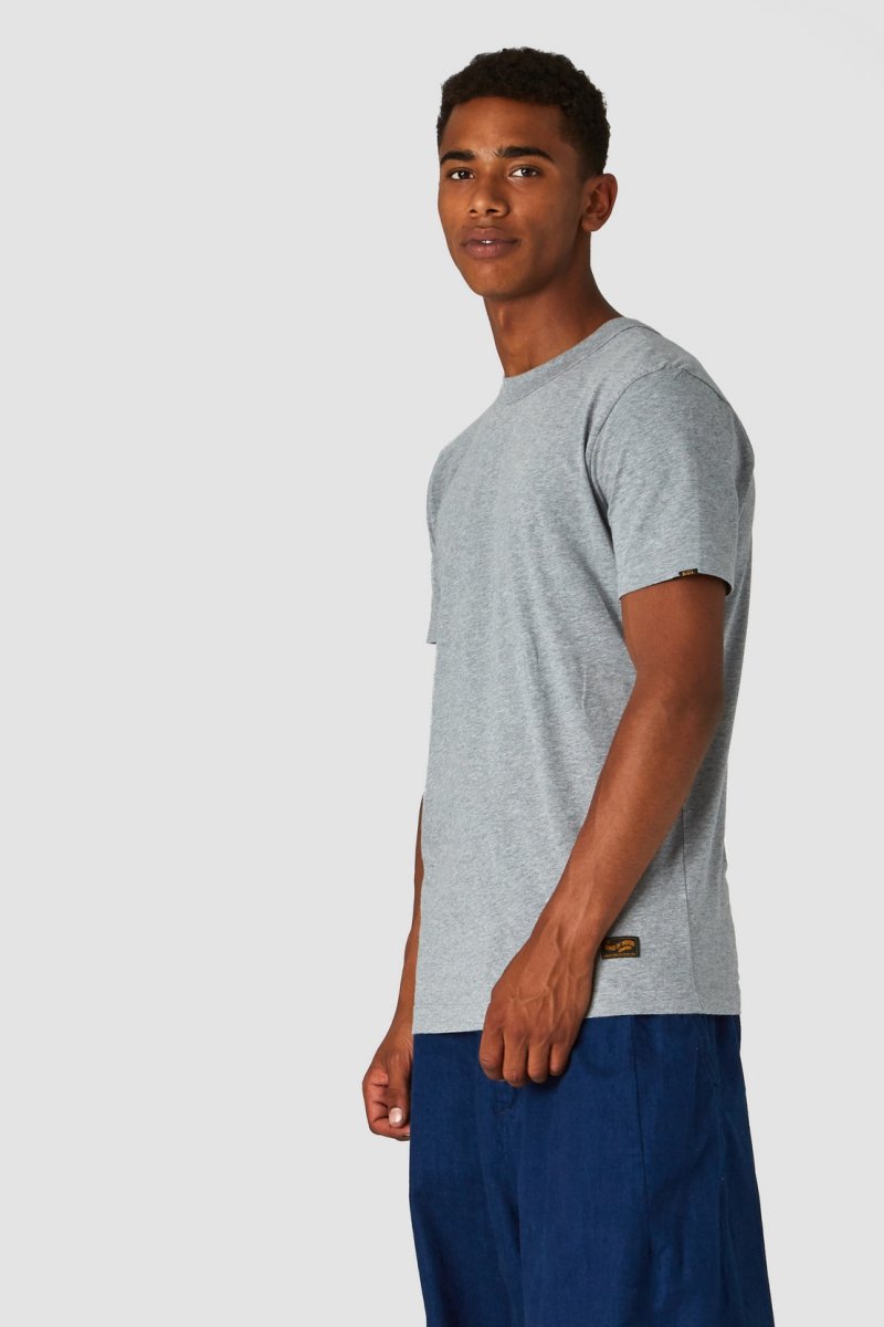 KINGS OF INDIGODarius 2-Pack T-Shirts | GreyS