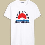 KINGS OF INDIGODarius T-Shirt | Mount Fuji WhiteXS