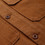 KINGS OF INDIGOEmery Jacket | Brushed CinnamonS