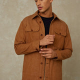 KINGS OF INDIGOEmery Jacket | Brushed CinnamonS