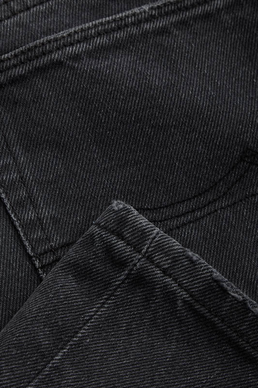 KINGS OF INDIGOJane Jeans | Eco Recycled Grey Worn24/32