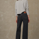 KINGS OF INDIGOJane Jeans | Eco Recycled Grey Worn24/32