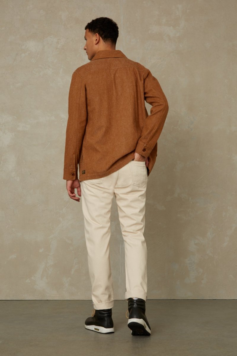 KINGS OF INDIGOJerrick Jeans | Clean Recycled Ecru28/32