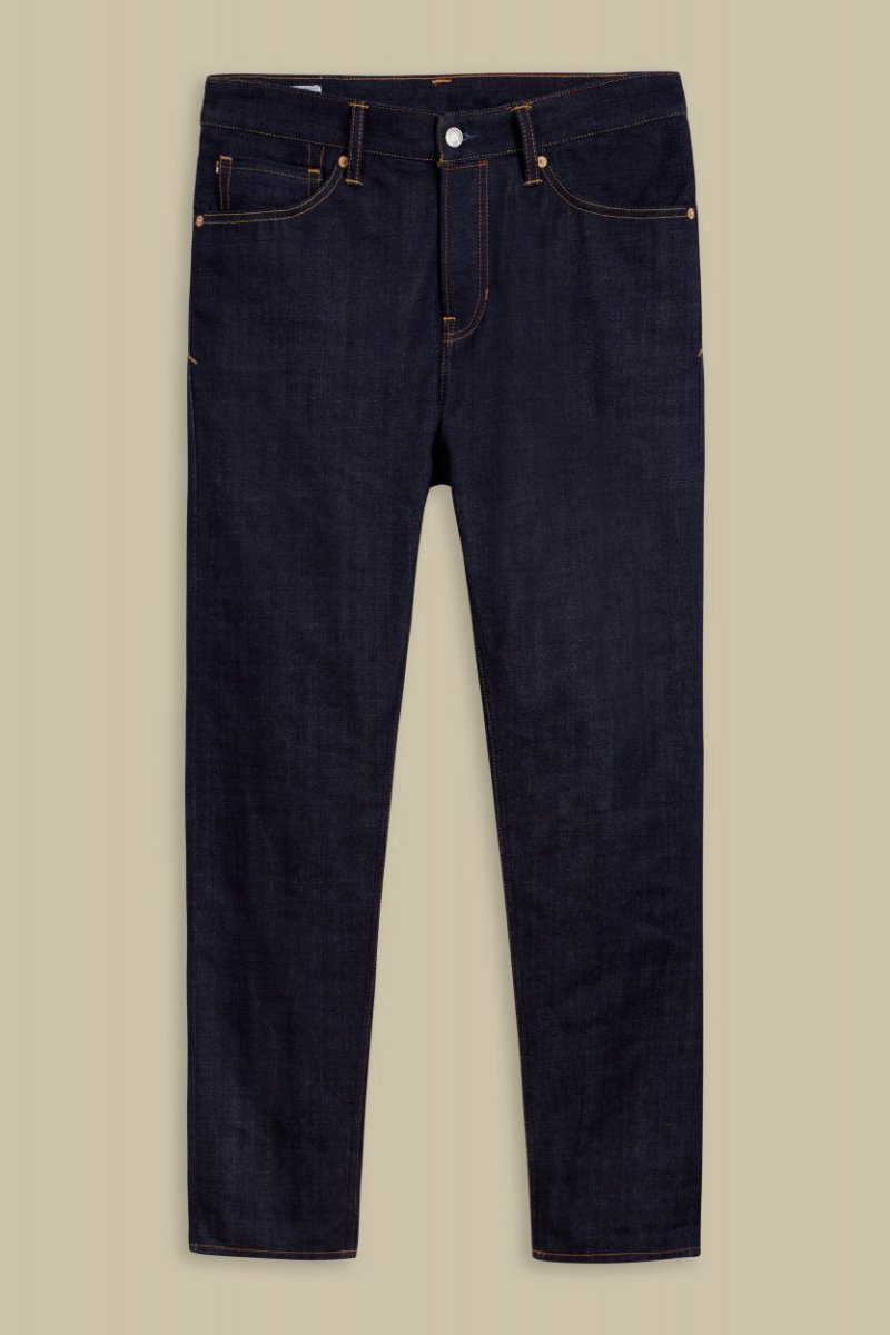 KINGS OF INDIGOJerrick Selvage | Clean Easy Fade Indigo Dry28/34