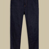 KINGS OF INDIGOJerrick Selvage | Clean Easy Fade Indigo Dry28/34