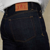 KINGS OF INDIGOJerrick Selvage | Clean Easy Fade Indigo Dry28/34