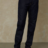 KINGS OF INDIGOJerrick Selvage | Clean Easy Fade Indigo Dry28/34
