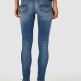 KINGS OF INDIGOJuno Jeans | Myla Marble Blue24/30