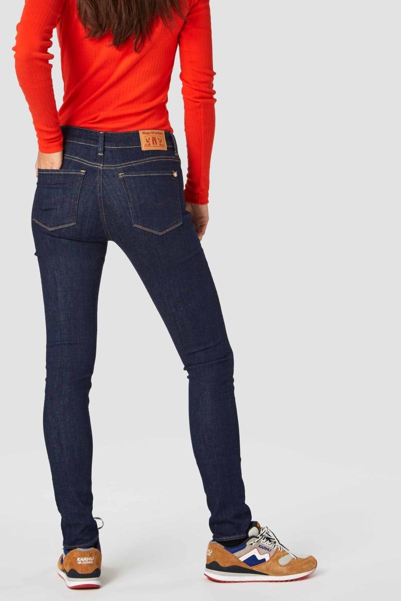 KINGS OF INDIGOJuno Jeans | Myla Rinse24/30