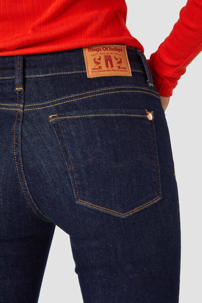 KINGS OF INDIGOJuno Jeans | Myla Rinse24/30