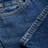 KINGS OF INDIGOJuno Medium Jeans | Clean Clear Redcast Hemp25/30