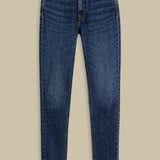 KINGS OF INDIGOJuno Medium Jeans | Clean Clear Redcast Hemp25/30