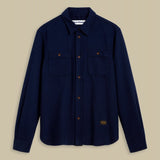 KINGS OF INDIGOJuntoku Shirt | NavyS
