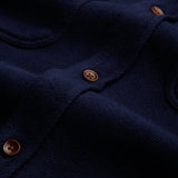 KINGS OF INDIGOJuntoku Shirt | NavyS