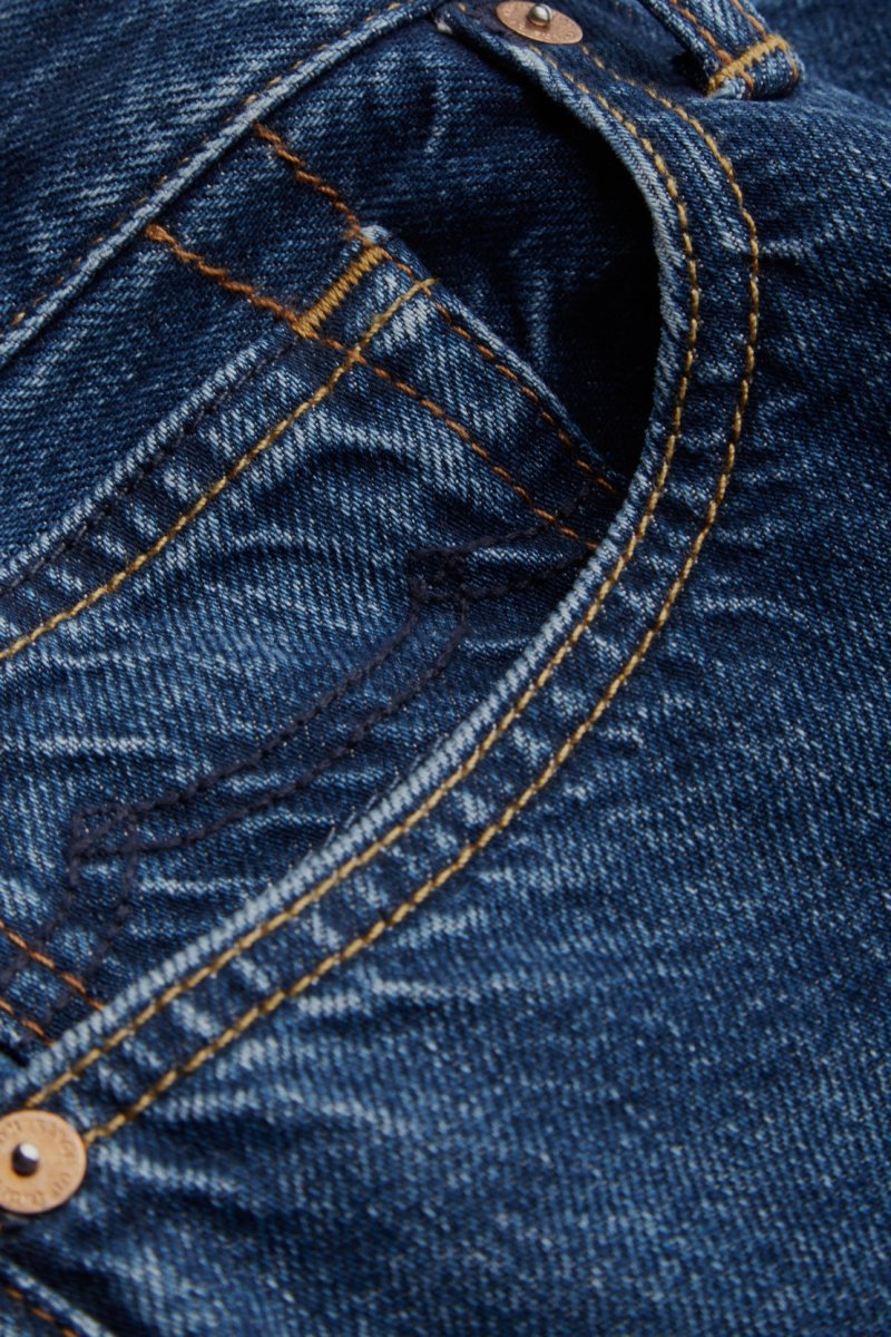 KINGS OF INDIGOKong Jeans | Clean Lopez Redcast Refibra28/32