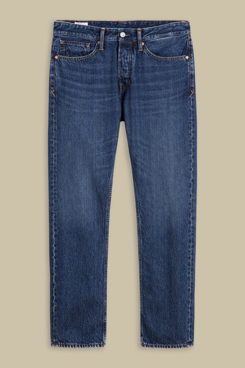 KINGS OF INDIGOKong Jeans | Clean Lopez Redcast Refibra28/32