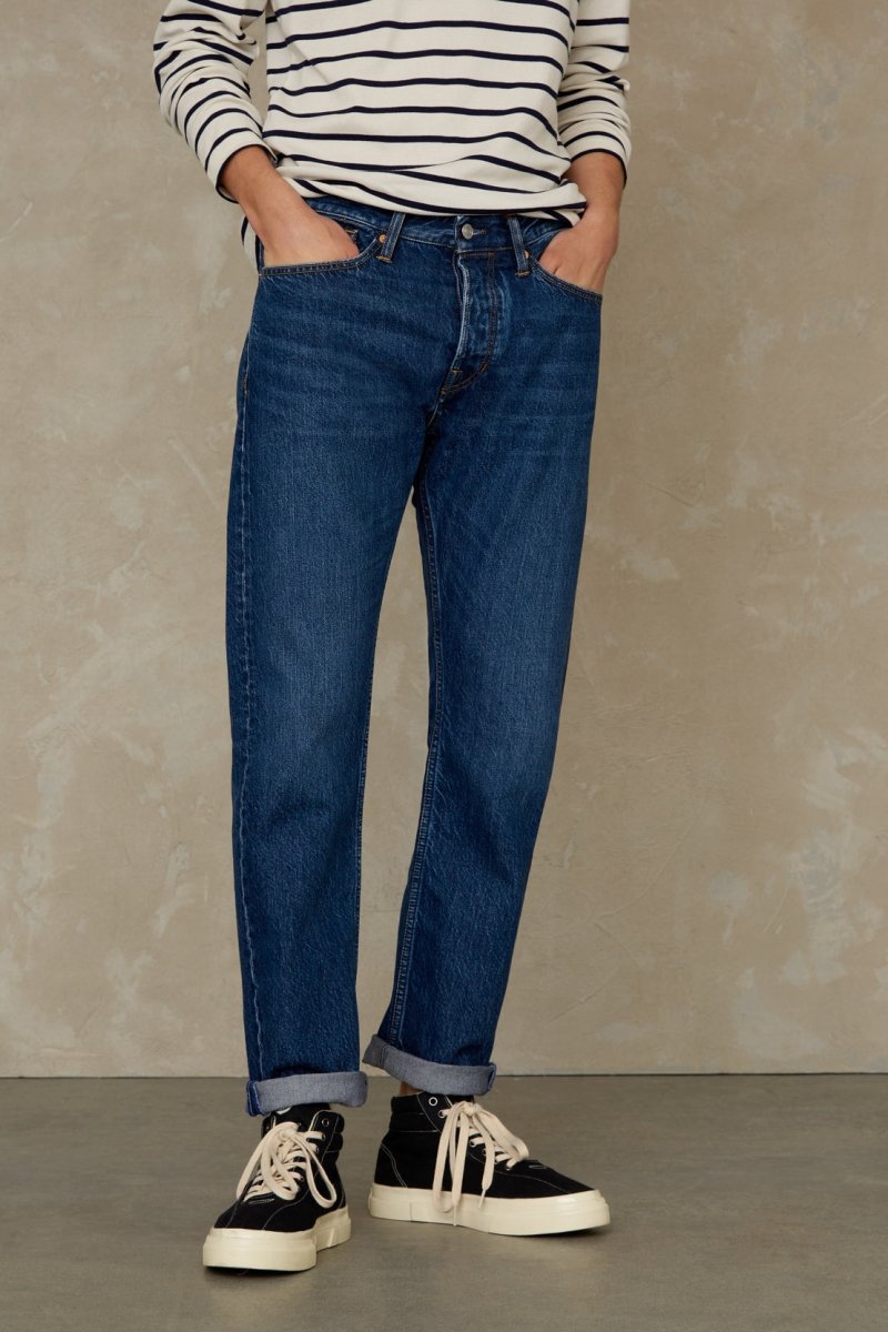 KINGS OF INDIGOKong Jeans | Clean Lopez Redcast Refibra28/32