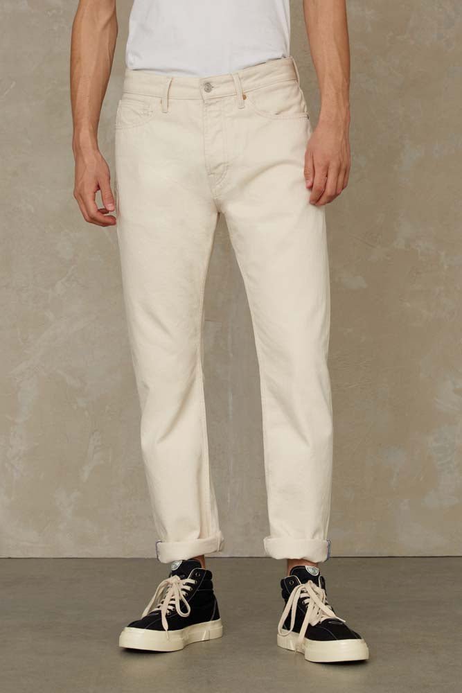 KINGS OF INDIGOKong Jeans | Clean Recycled Ecru28/32