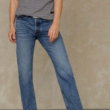 KINGS OF INDIGOKong Jeans | Vintage Light Blue28/32