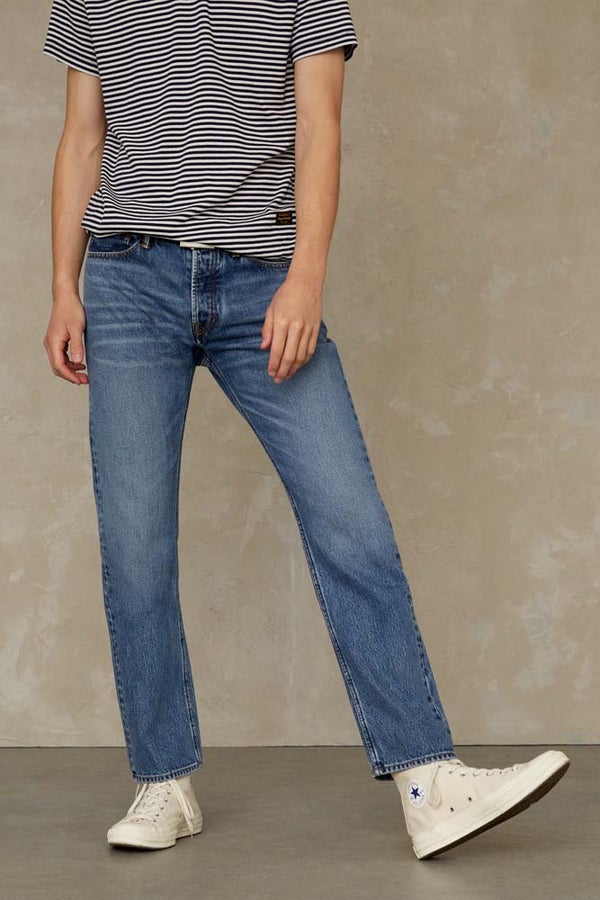 KINGS OF INDIGOKong Jeans | Vintage Light Blue28/32