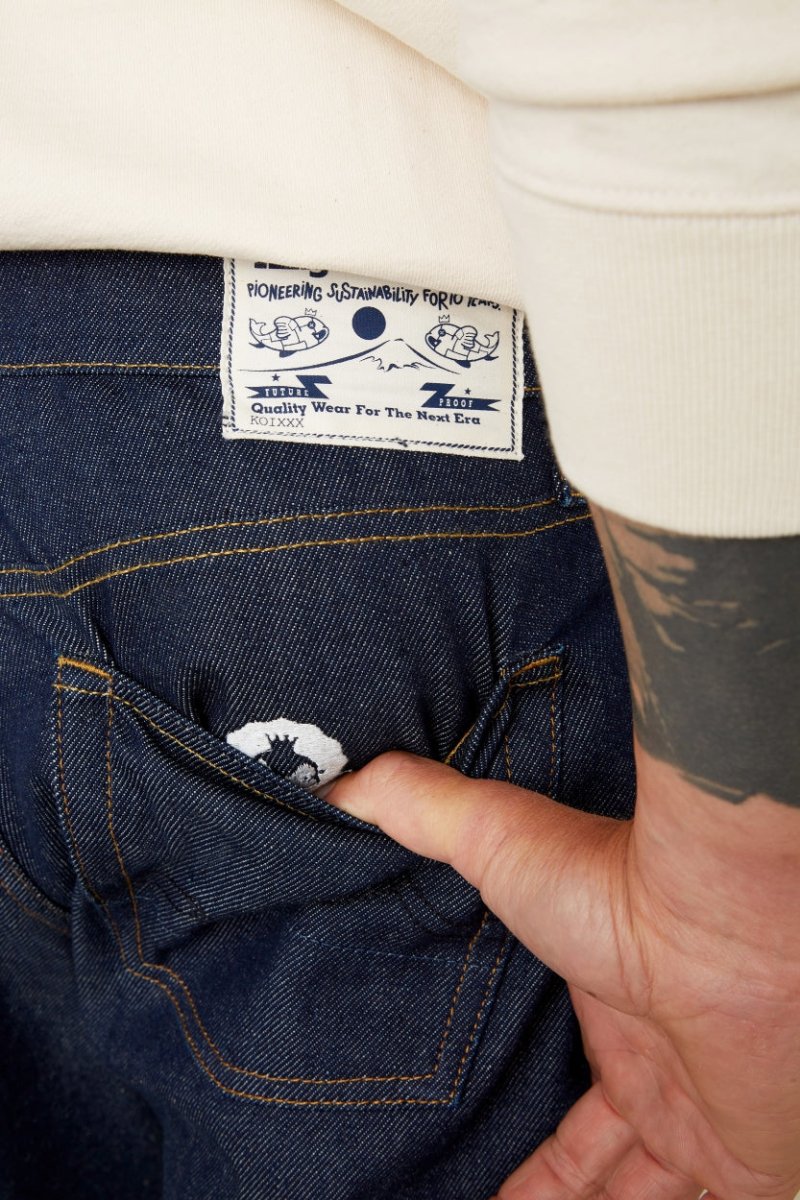 KINGS OF INDIGOKong Selvage Pioneer | Revival Savemeso Dry28/32