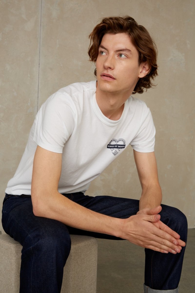 KINGS OF INDIGOKong Selvedge | Clean Quarzo Organic Dry28/34