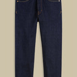 KINGS OF INDIGOKong Selvedge | Clean Quarzo Organic Dry28/34