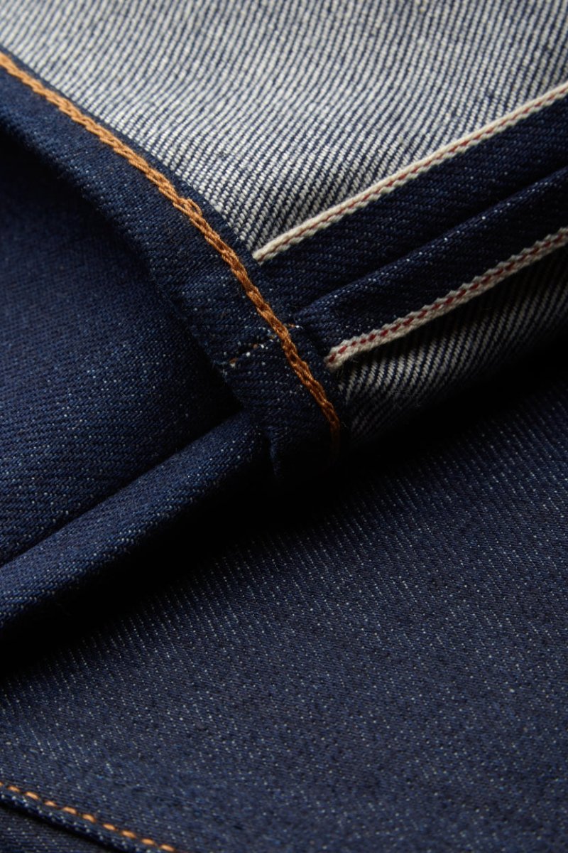 KINGS OF INDIGOKong Selvedge | Clean Quarzo Organic Dry28/34