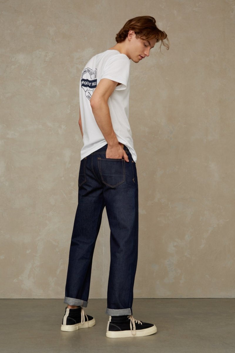 KINGS OF INDIGOKong Selvedge | Clean Quarzo Organic Dry28/34