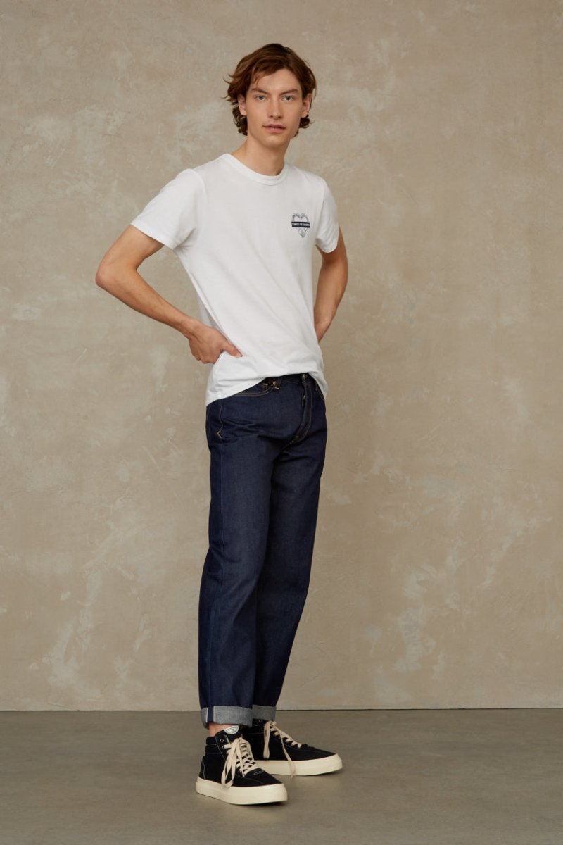 KINGS OF INDIGOKong Selvedge | Clean Quarzo Organic Dry28/34