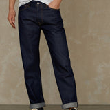 KINGS OF INDIGOKong Selvedge | Clean Quarzo Organic Dry28/34