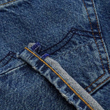 KINGS OF INDIGOLeila Jeans | Eco Recycled Blue Used24/30