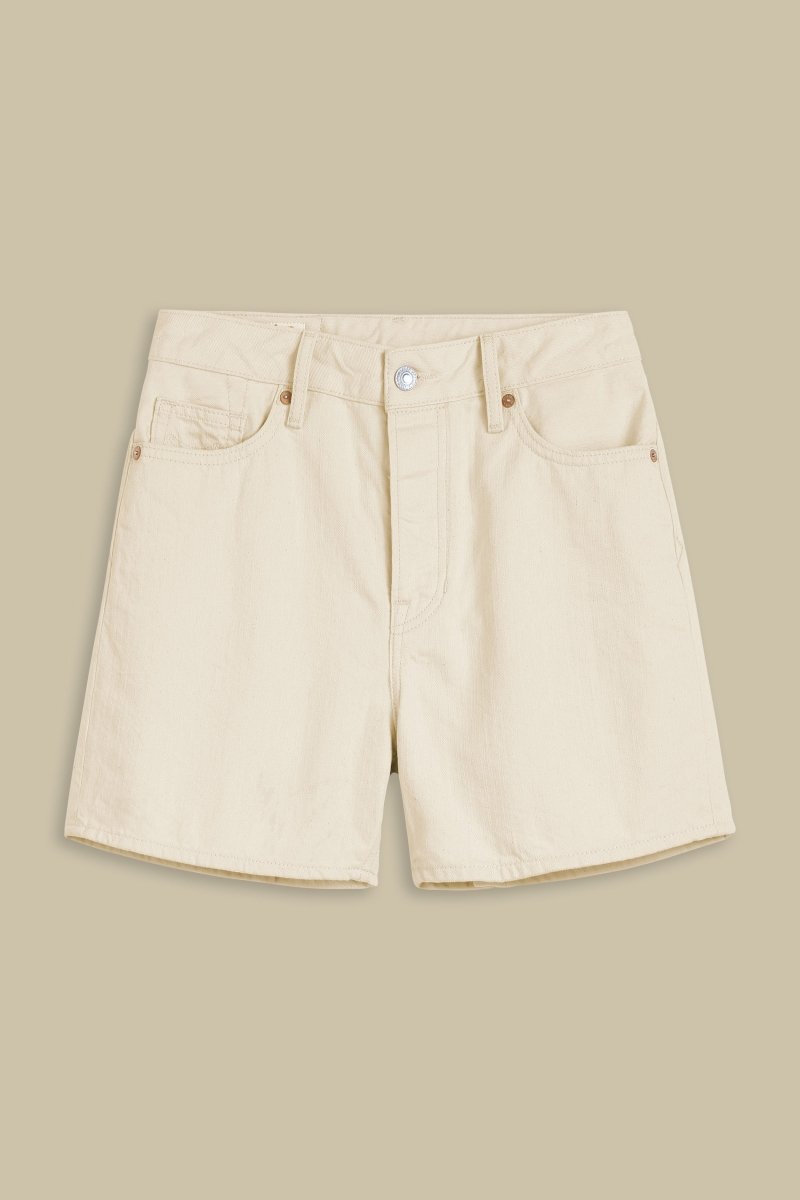 KINGS OF INDIGOLiora Shorts | Ecru Recycled24