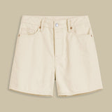 KINGS OF INDIGOLiora Shorts | Ecru Recycled24