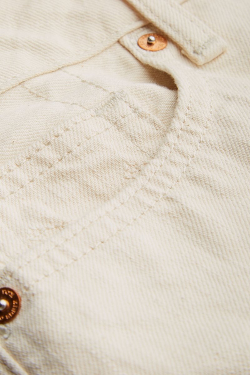 KINGS OF INDIGOLiora Shorts | Ecru Recycled24