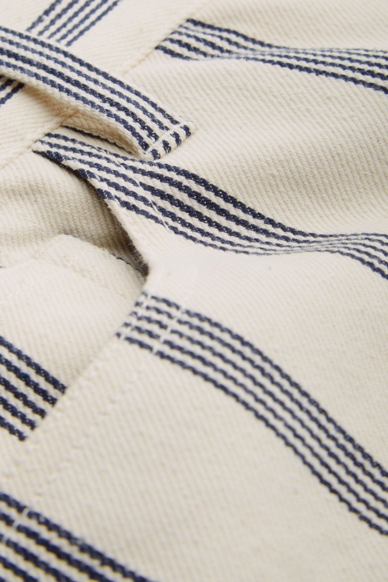 KINGS OF INDIGOLiora Shorts | Ecru Stripe24