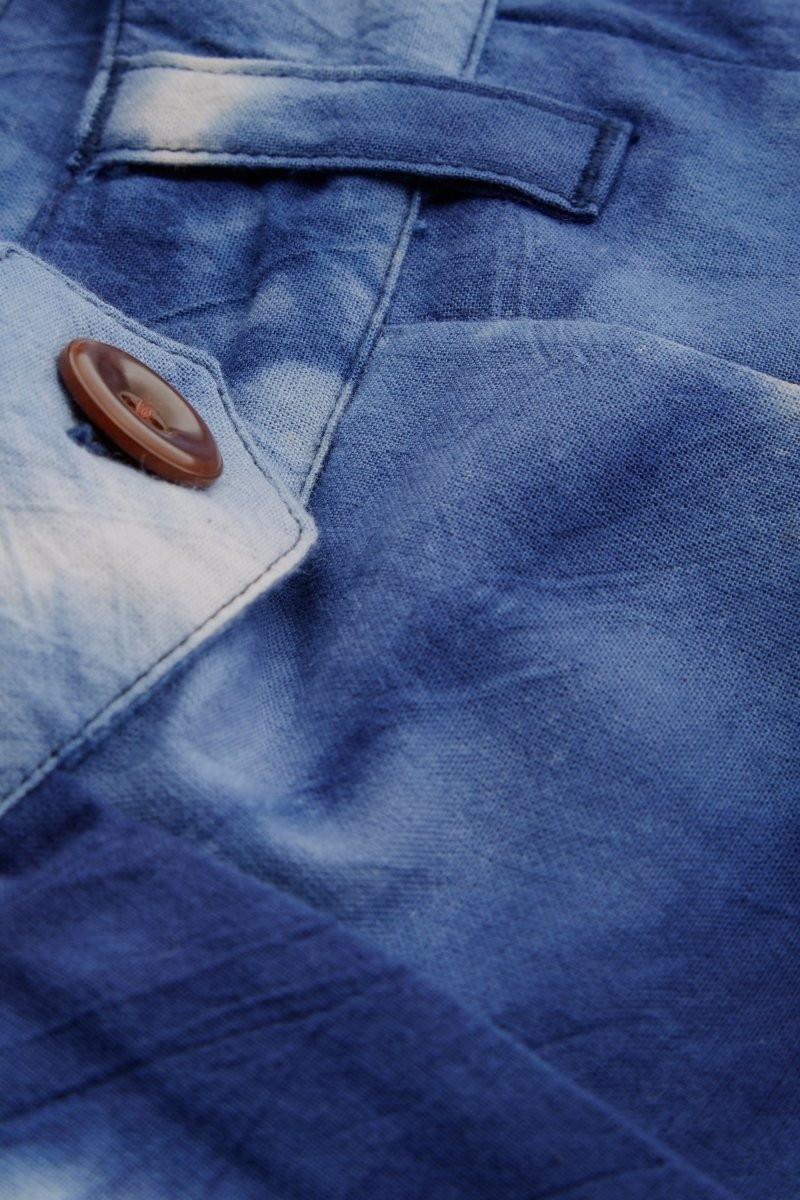 KINGS OF INDIGOMarisol Shorts | Indigo Tie Dye24