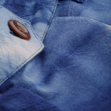 KINGS OF INDIGOMarisol Shorts | Indigo Tie Dye24