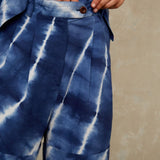 KINGS OF INDIGOMarisol Shorts | Indigo Tie Dye24